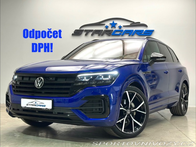Volkswagen Ostatní modely Touareg 3.0 V6 TDI SCR 286k R-Li