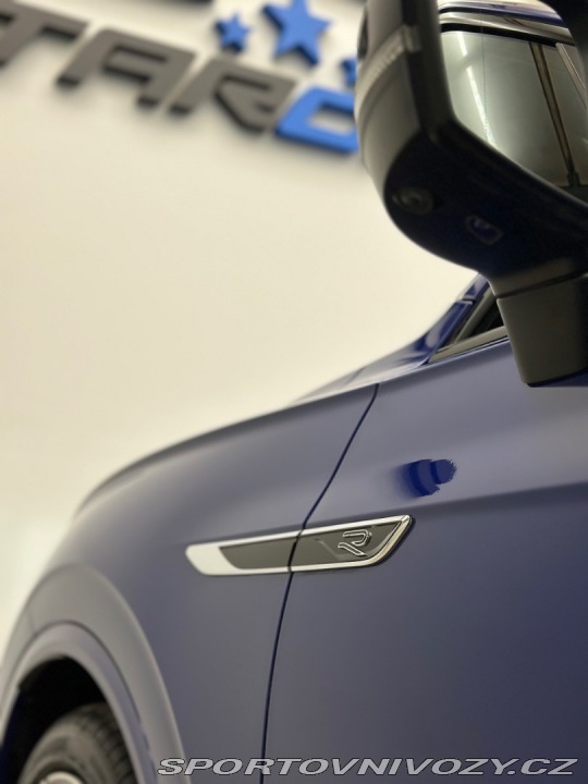 Volkswagen Ostatní modely Touareg  3.0 V6 TDI SCR 286k R-Li 2023