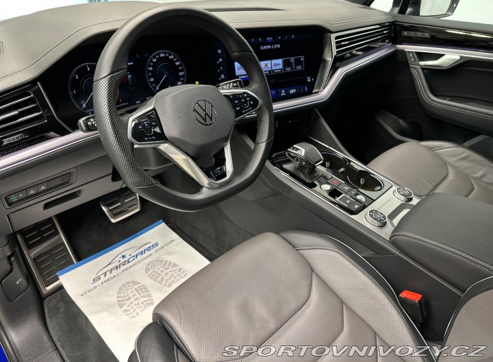 Volkswagen Ostatní modely Touareg  3.0 V6 TDI SCR 286k R-Li 2023