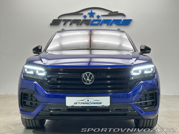 Volkswagen Ostatní modely Touareg  3.0 V6 TDI SCR 286k R-Li 2023