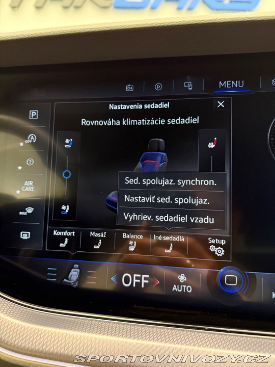 Volkswagen Ostatní modely Touareg  3.0 V6 TDI SCR 286k R-Li 2023