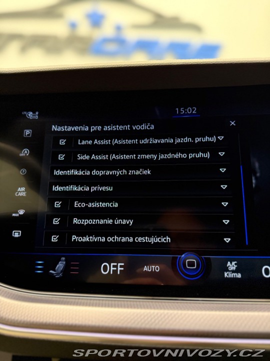 Volkswagen Ostatní modely Touareg  3.0 V6 TDI SCR 286k R-Li 2023