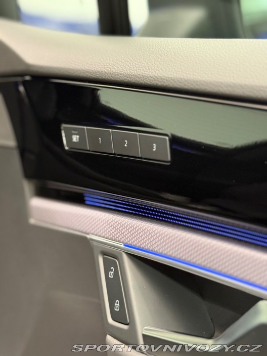 Volkswagen Ostatní modely Touareg  3.0 V6 TDI SCR 286k R-Li 2023