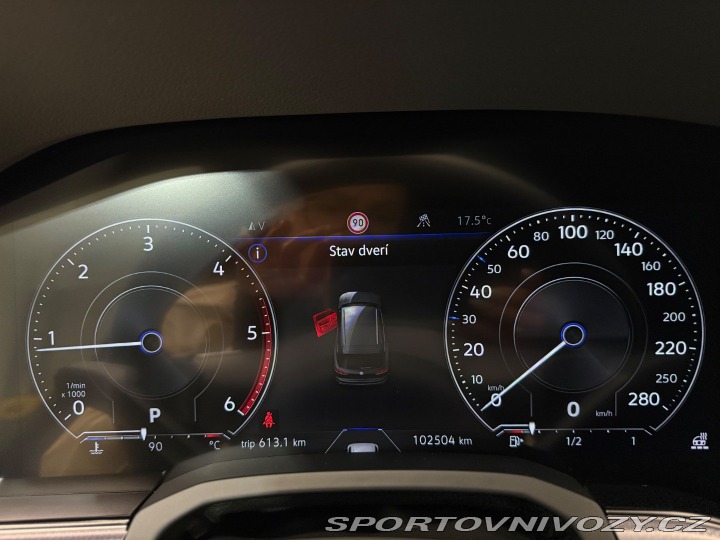 Volkswagen Ostatní modely Touareg  3.0 V6 TDI SCR 286k R-Li 2023