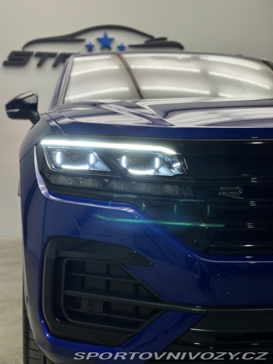 Volkswagen Ostatní modely Touareg  3.0 V6 TDI SCR 286k R-Li 2023