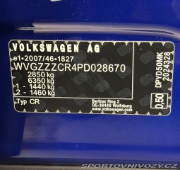 Volkswagen Ostatní modely Touareg  3.0 V6 TDI SCR 286k R-Li 2023