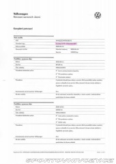 Volkswagen Ostatní modely Touareg  3.0 V6 TDI SCR 286k R-Li 2023