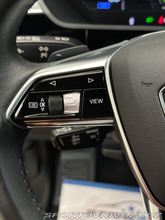 Audi Ostatní modely E-tron  55 quattro S line 2023