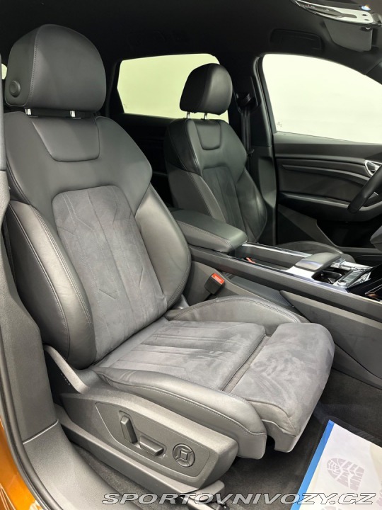 Audi Ostatní modely E-tron  55 quattro S line 2023