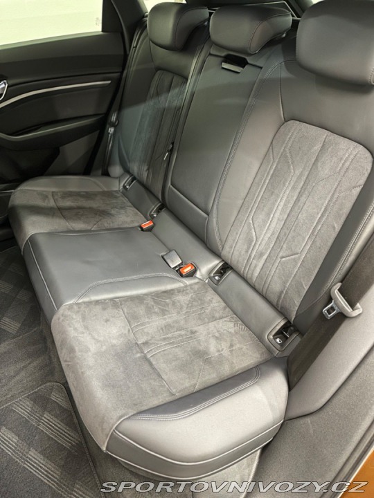 Audi Ostatní modely E-tron  55 quattro S line 2023