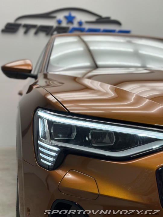 Audi Ostatní modely E-tron  55 quattro S line 2023