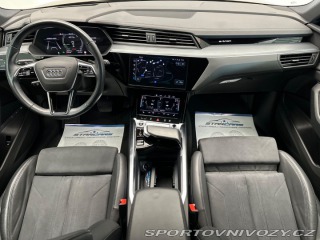 Audi Ostatní modely E-tron  55 quattro S line 2023