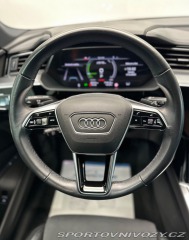 Audi Ostatní modely E-tron  55 quattro S line 2023