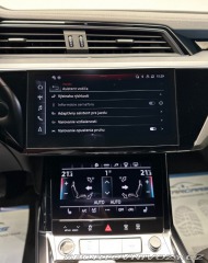 Audi Ostatní modely E-tron  55 quattro S line 2023