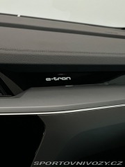 Audi Ostatní modely E-tron  55 quattro S line 2023