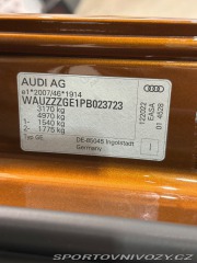 Audi Ostatní modely E-tron  55 quattro S line 2023