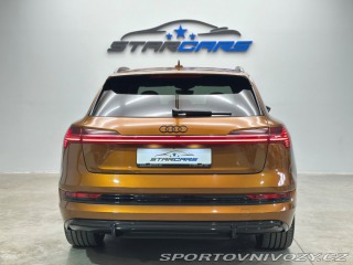 Audi Ostatní modely E-tron  55 quattro S line 2023