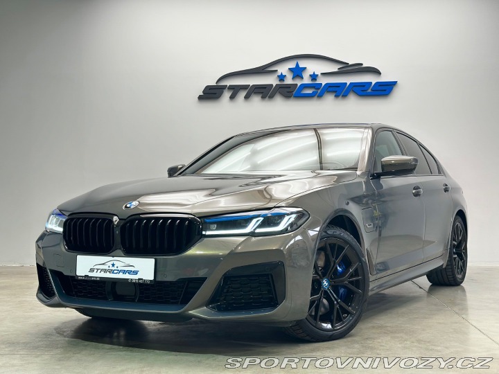 BMW 5 545e xDrive M Sport / La 2021
