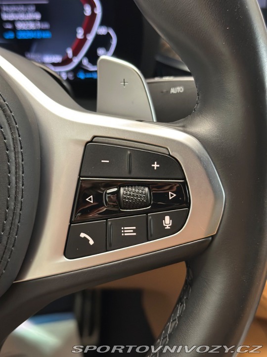 BMW 5 545e xDrive M Sport / La 2021