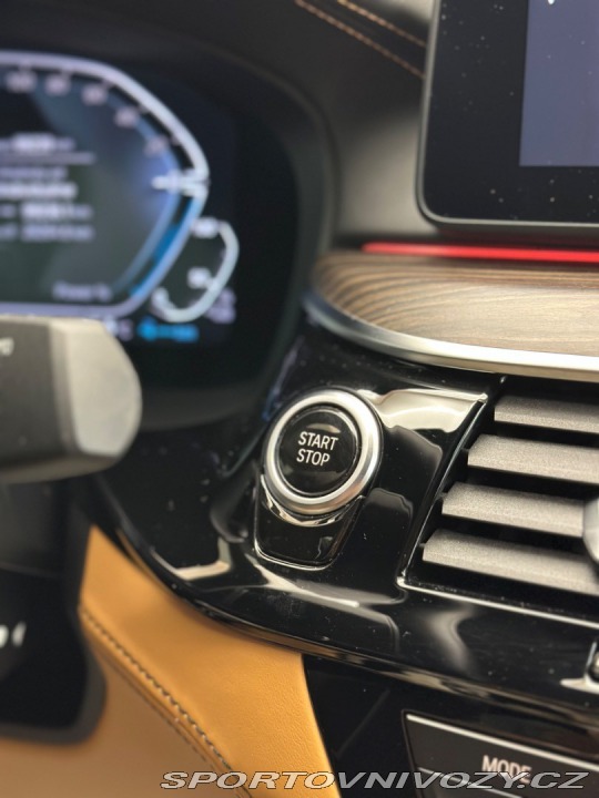 BMW 5 545e xDrive 2021