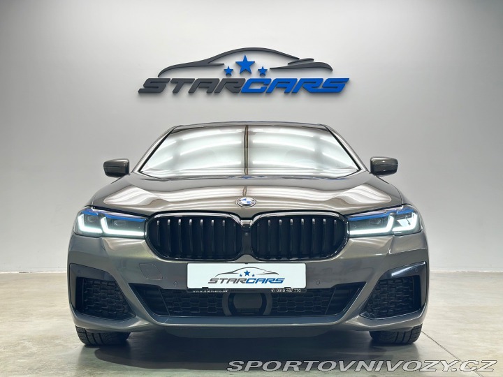 BMW 5 545e xDrive M Sport / La 2021