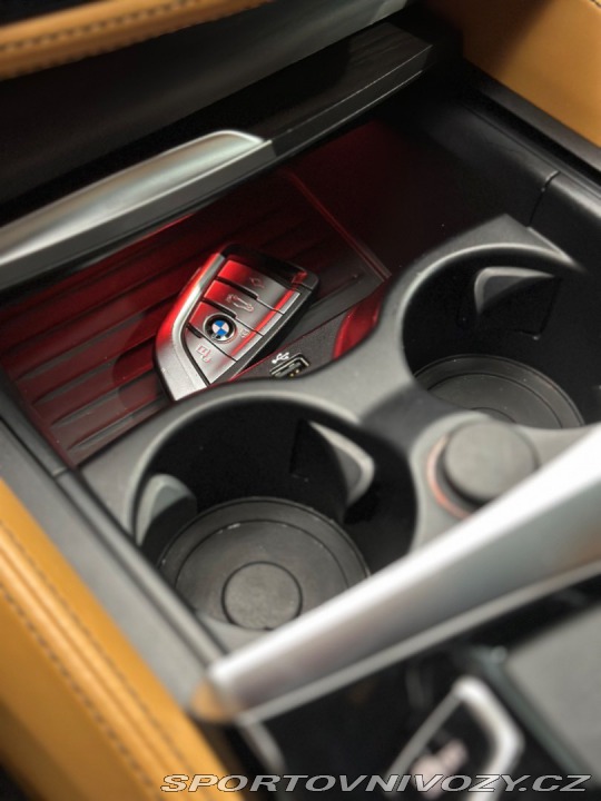 BMW 5 545e xDrive 2021