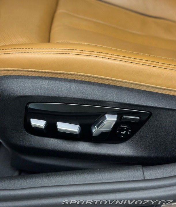 BMW 5 545e xDrive 2021