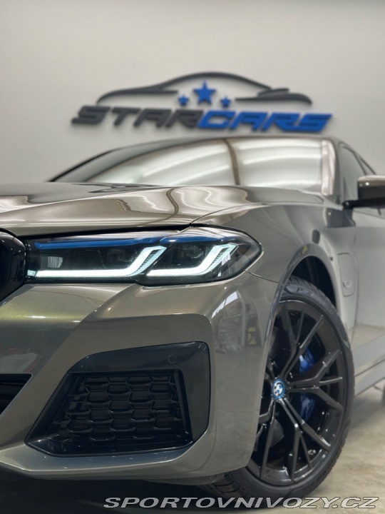 BMW 5 545e xDrive M Sport / La 2021