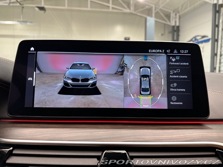 BMW 5 545e xDrive M Sport / La 2021