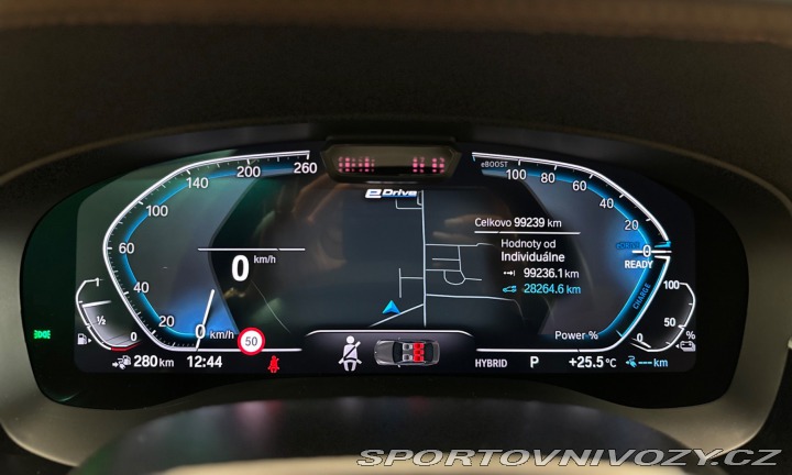 BMW 5 545e xDrive M Sport / La 2021