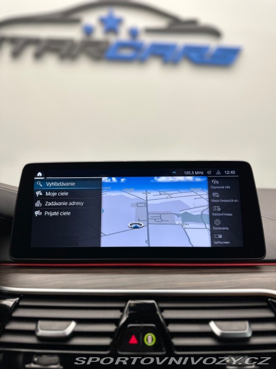 BMW 5 545e xDrive 2021