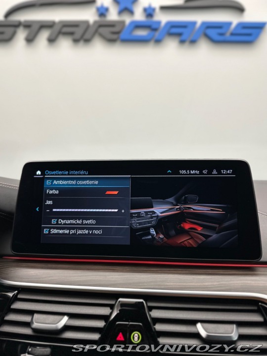 BMW 5 545e xDrive M Sport / La 2021