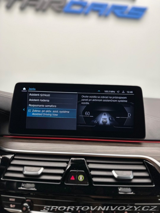 BMW 5 545e xDrive M Sport / La 2021