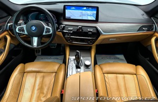 BMW 5 545e xDrive 2021