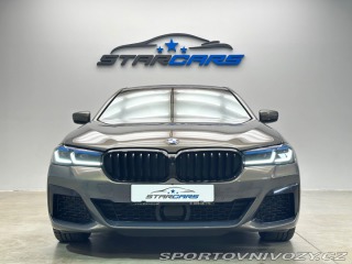 BMW 5 545e xDrive 2021
