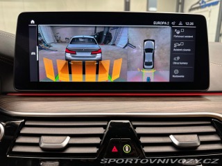 BMW 5 545e xDrive 2021