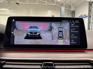 BMW 5 545e xDrive 2021