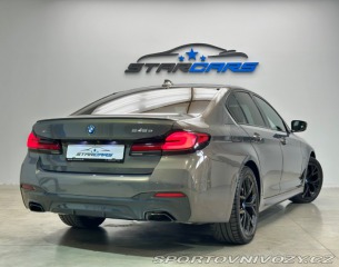BMW 5 545e xDrive 2021