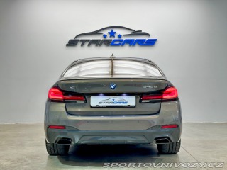 BMW 5 545e xDrive 2021
