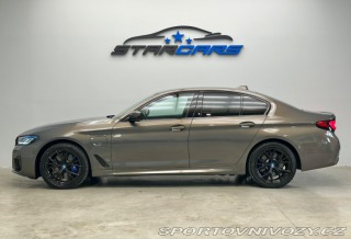 BMW 5 545e xDrive 2021