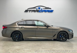 BMW 5 545e xDrive 2021
