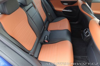 Mercedes-Benz C C180 AMG Line  1.majiteľ 2021