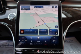 Mercedes-Benz C C180 AMG Line  1.majiteľ 2021