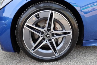 Mercedes-Benz C C180 AMG Line  1.majiteľ 2021