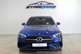 Mercedes-Benz C C180 AMG Line  1.majiteľ 2021