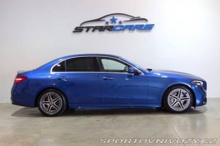Mercedes-Benz C C180 AMG Line  1.majiteľ 2021
