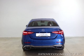Mercedes-Benz C C180 AMG Line  1.majiteľ 2021