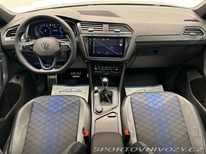 Volkswagen Tiguan R 2.0 TSI R 4Motion DSG 2022
