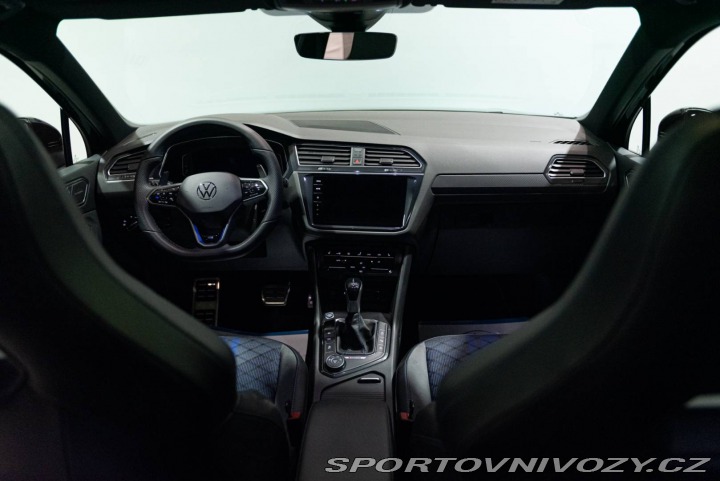 Volkswagen Tiguan R 2.0 TSI R 4Motion DSG 2022
