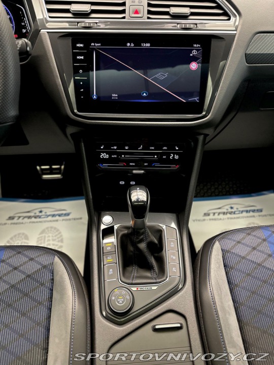 Volkswagen Tiguan R 2.0 TSI R 4Motion DSG 2022